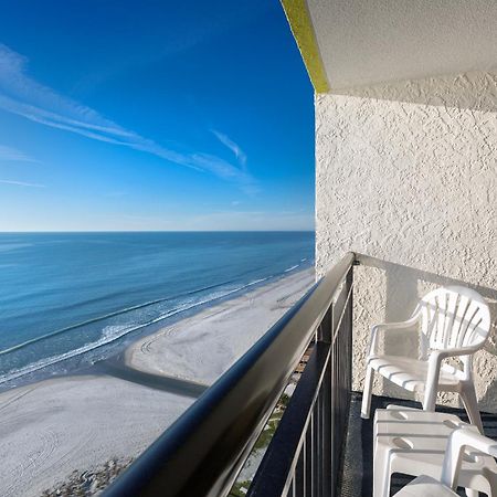 Monterey Bay Suites Myrtle Beach Eksteriør bilde