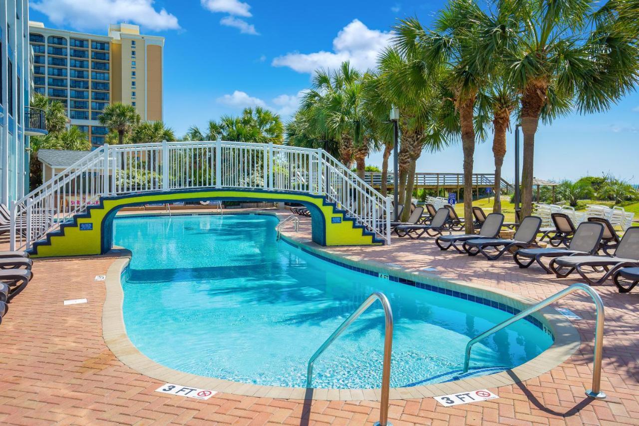Monterey Bay Suites Myrtle Beach Eksteriør bilde