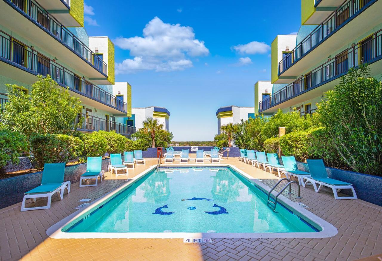 Monterey Bay Suites Myrtle Beach Eksteriør bilde