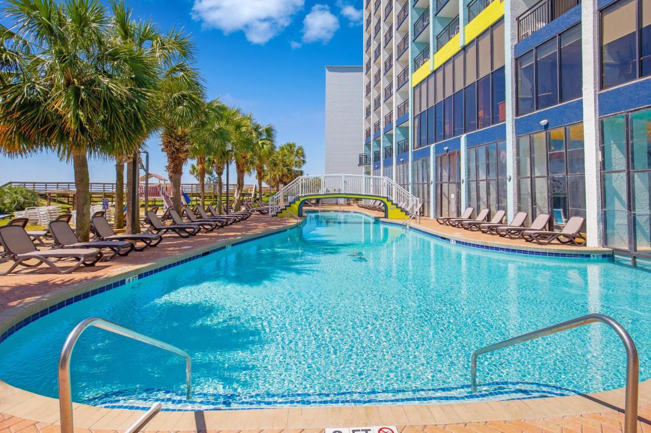 Monterey Bay Suites Myrtle Beach Eksteriør bilde
