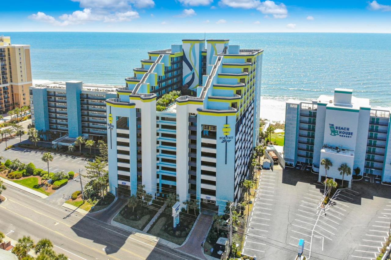 Monterey Bay Suites Myrtle Beach Eksteriør bilde