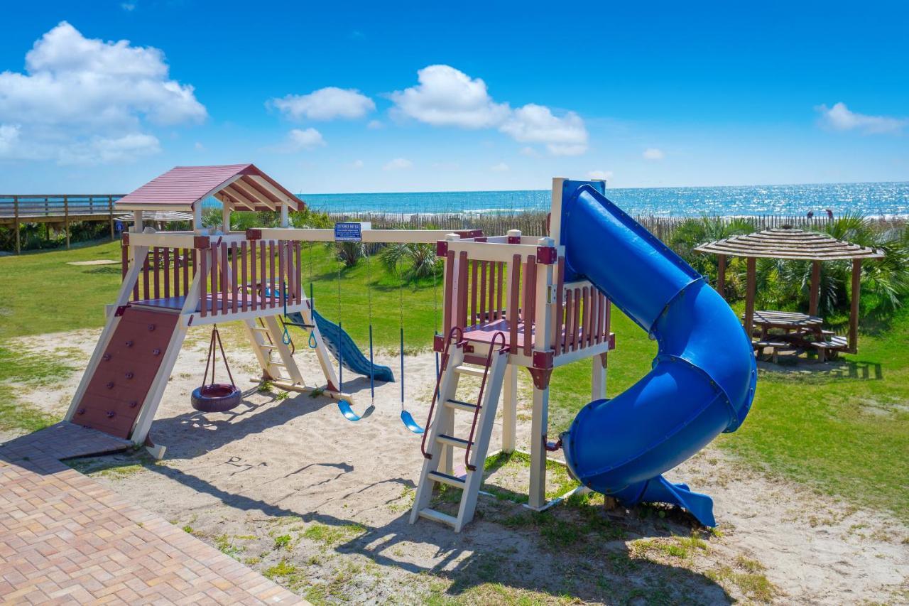 Monterey Bay Suites Myrtle Beach Eksteriør bilde