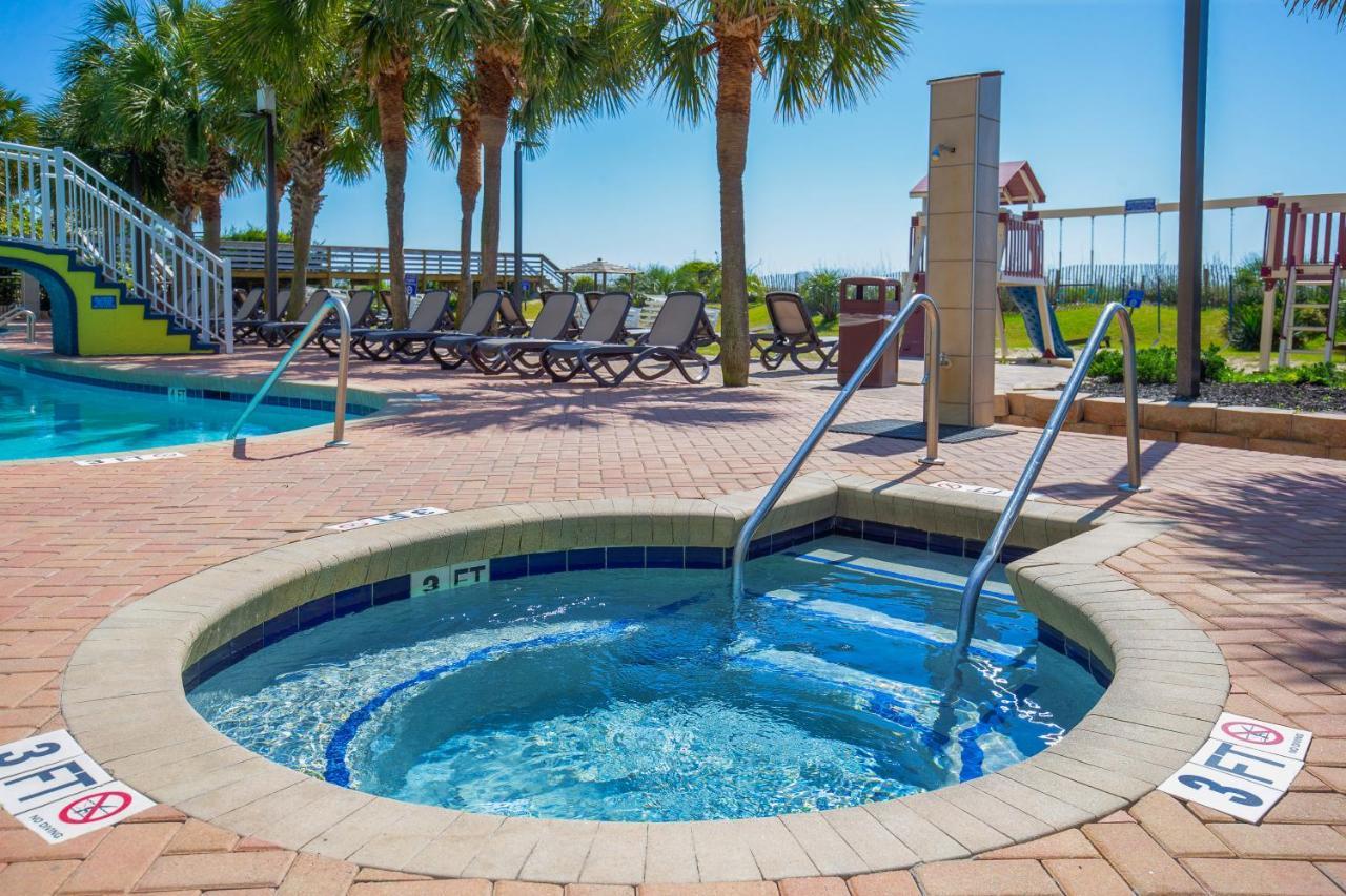 Monterey Bay Suites Myrtle Beach Eksteriør bilde