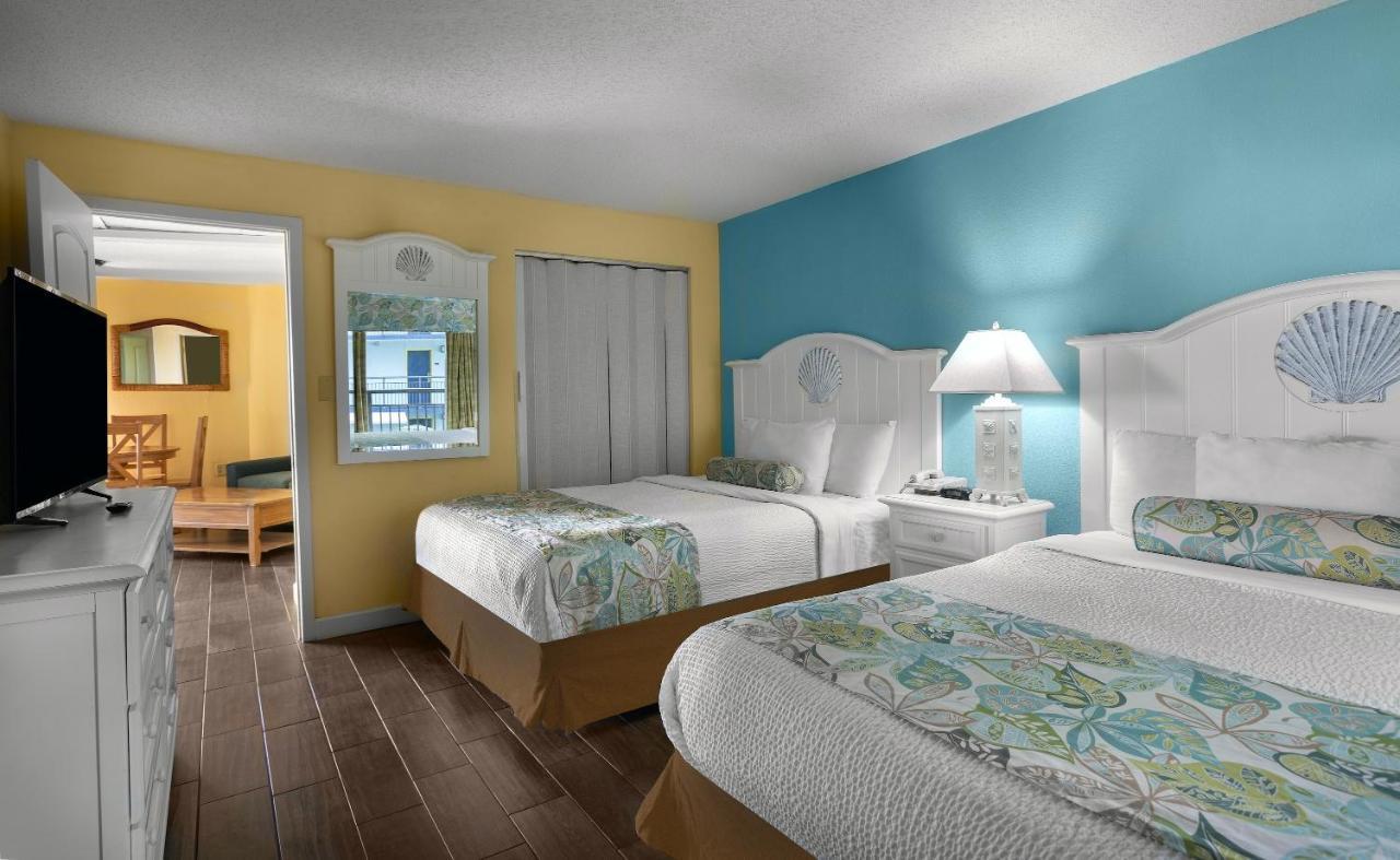 Monterey Bay Suites Myrtle Beach Eksteriør bilde