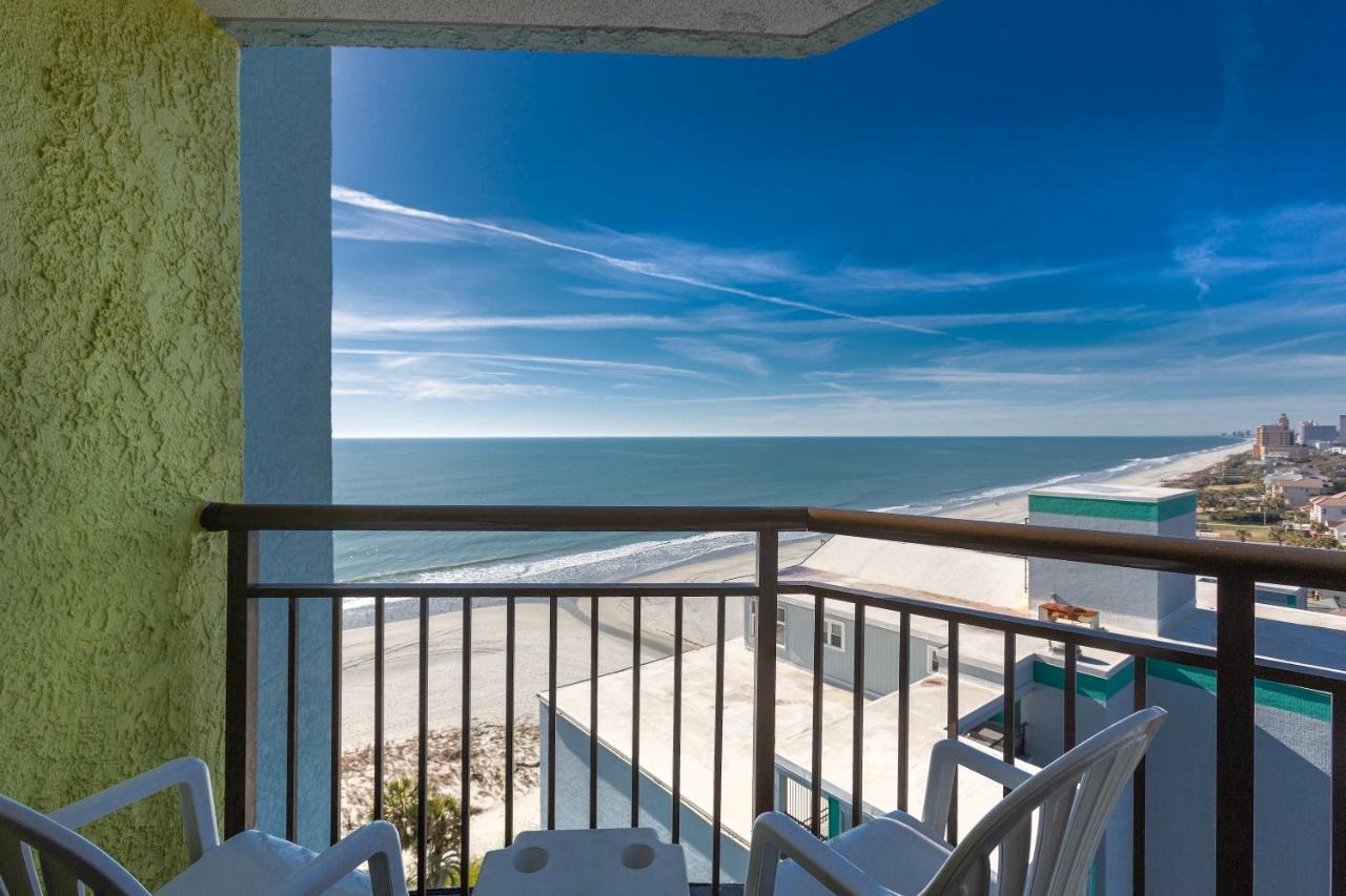 Monterey Bay Suites Myrtle Beach Eksteriør bilde