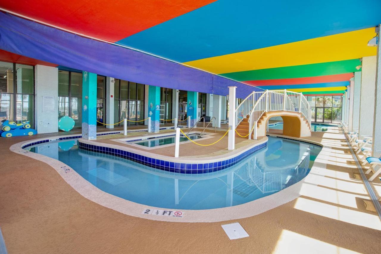 Monterey Bay Suites Myrtle Beach Eksteriør bilde