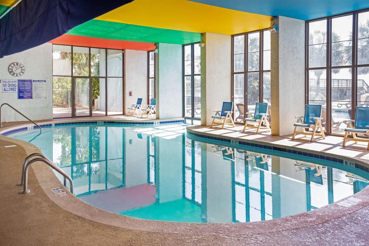Monterey Bay Suites Myrtle Beach Eksteriør bilde