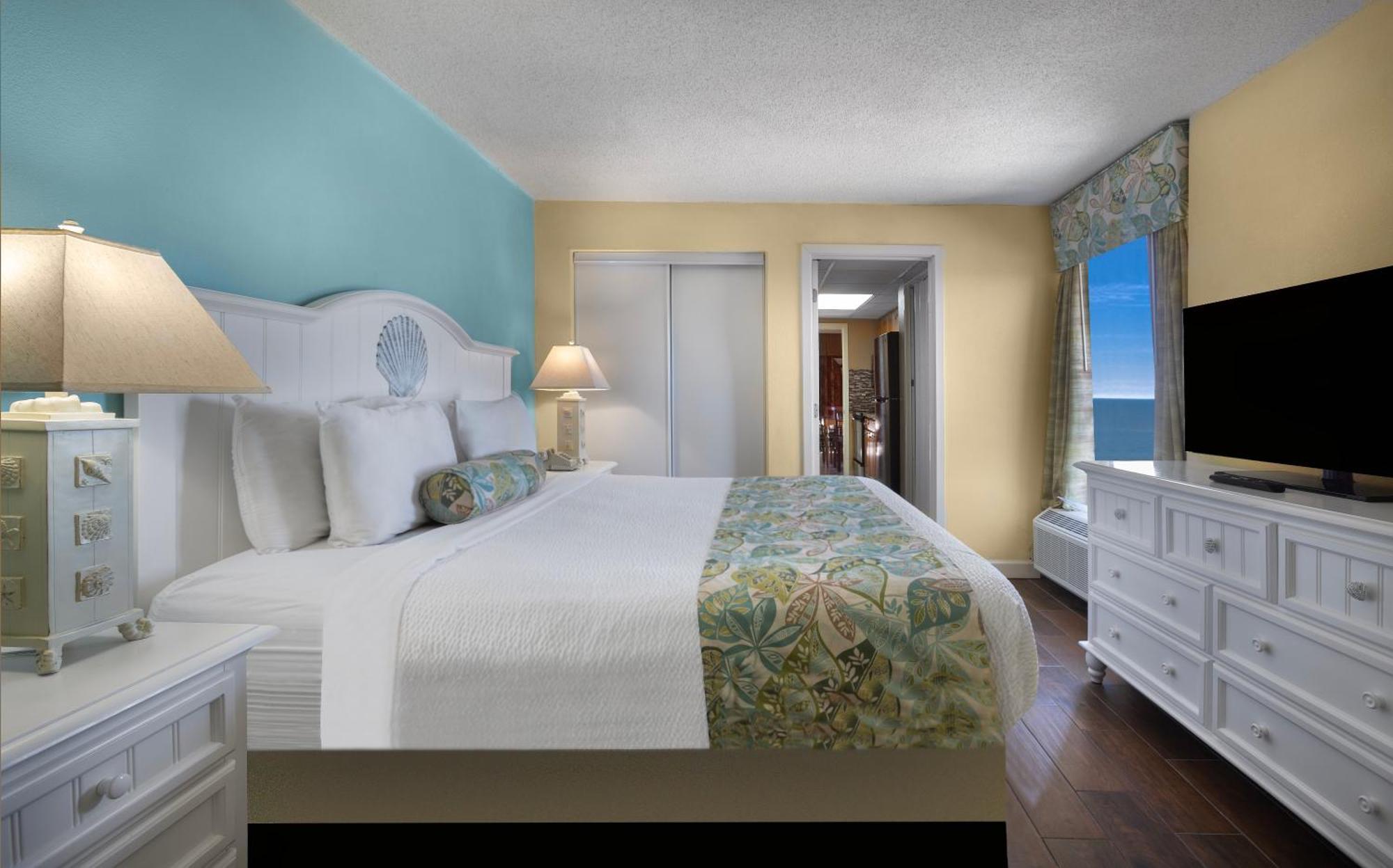 Monterey Bay Suites Myrtle Beach Eksteriør bilde