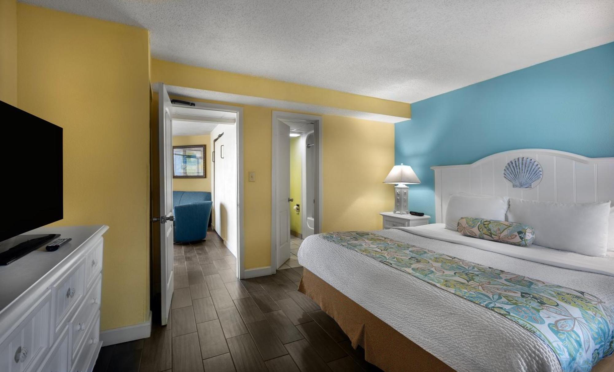 Monterey Bay Suites Myrtle Beach Eksteriør bilde