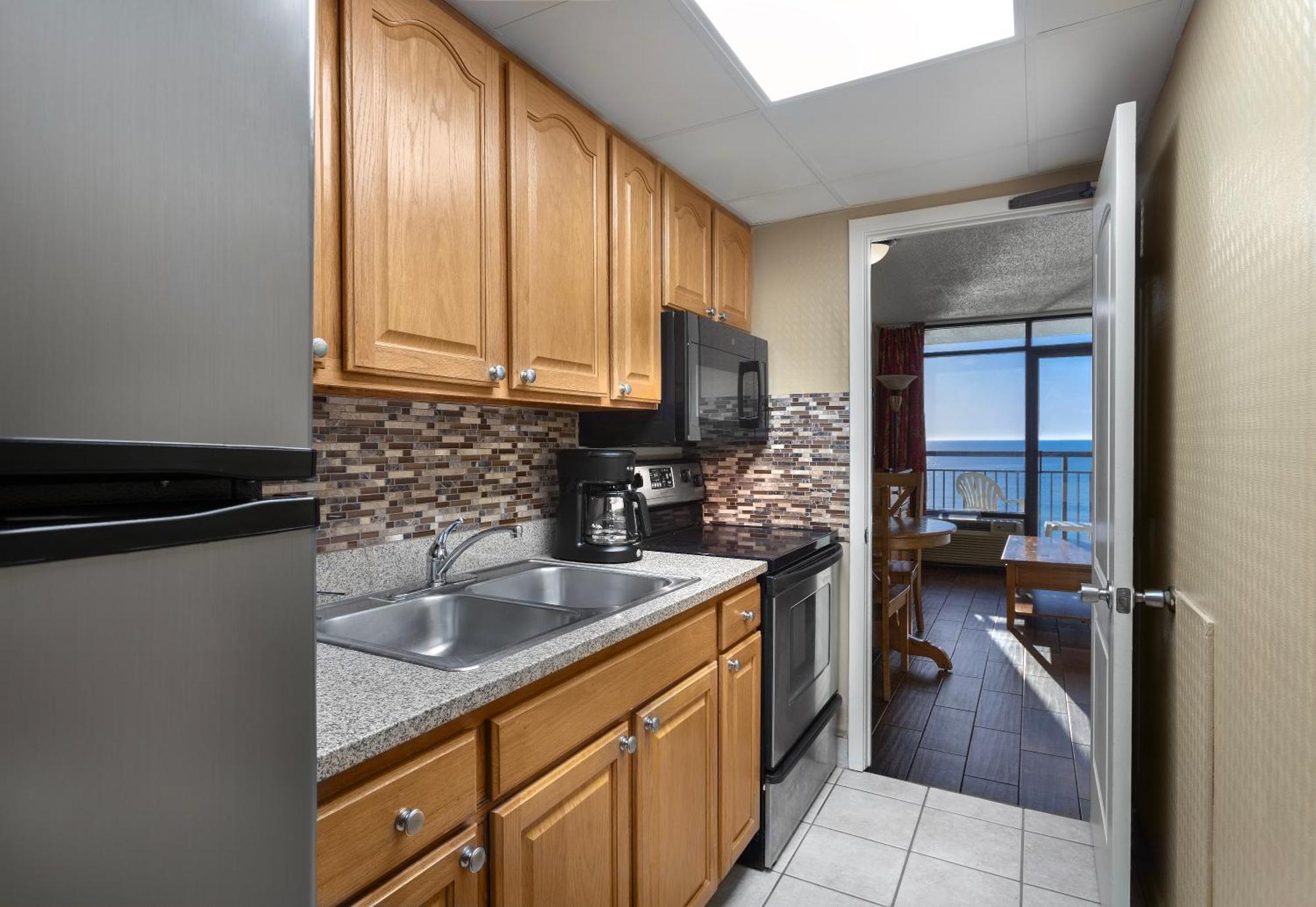 Monterey Bay Suites Myrtle Beach Eksteriør bilde