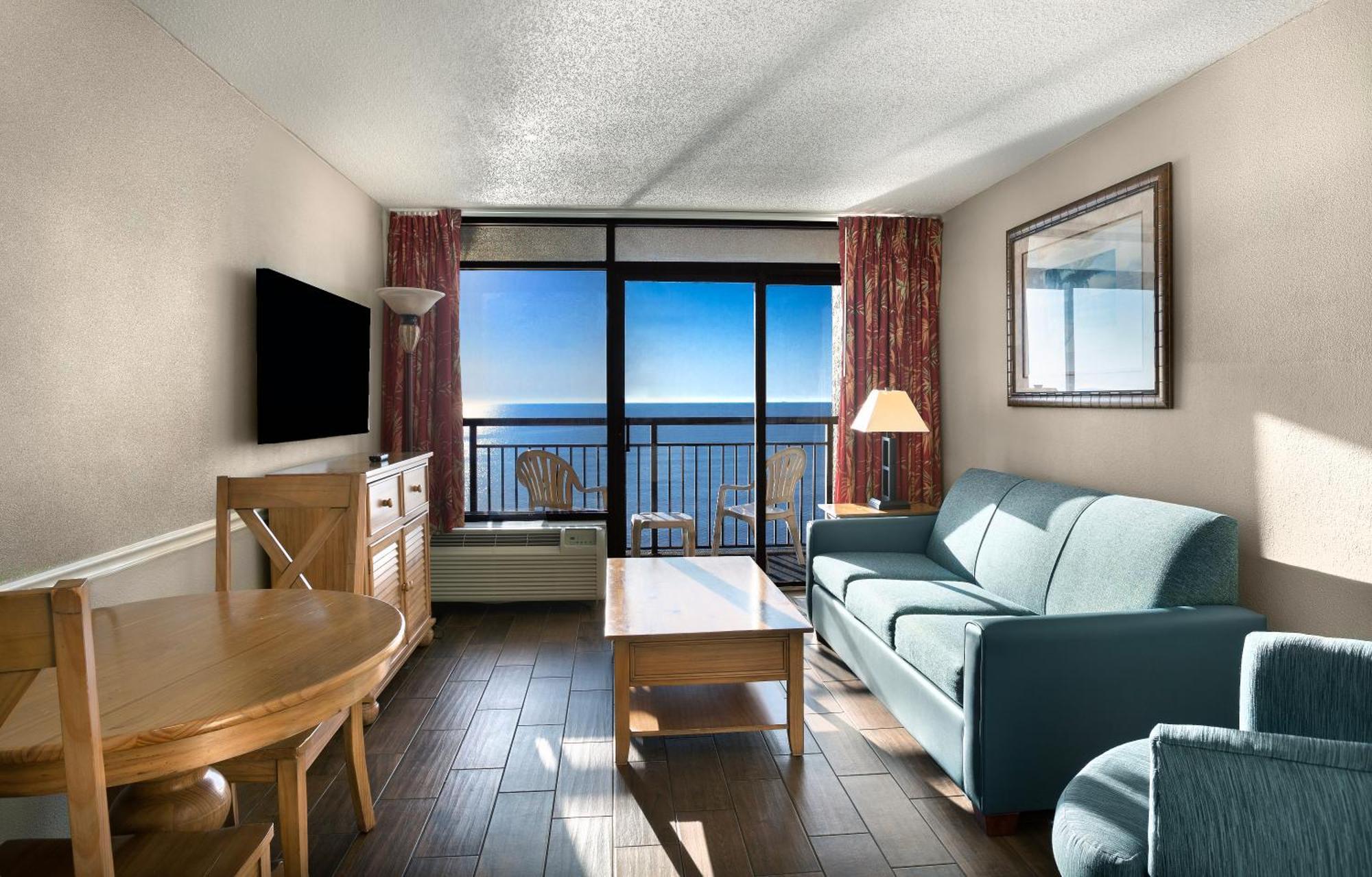 Monterey Bay Suites Myrtle Beach Eksteriør bilde