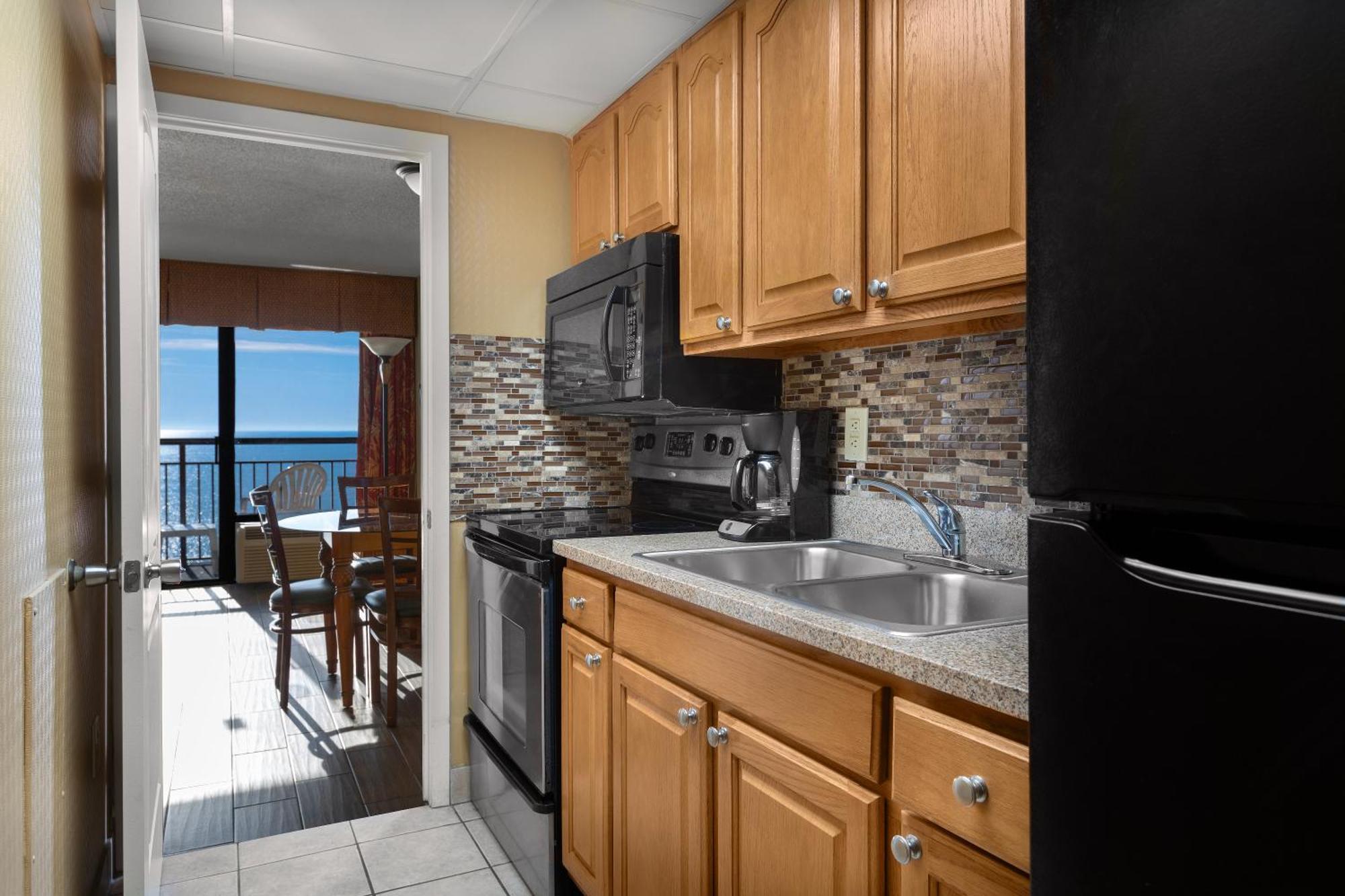Monterey Bay Suites Myrtle Beach Eksteriør bilde