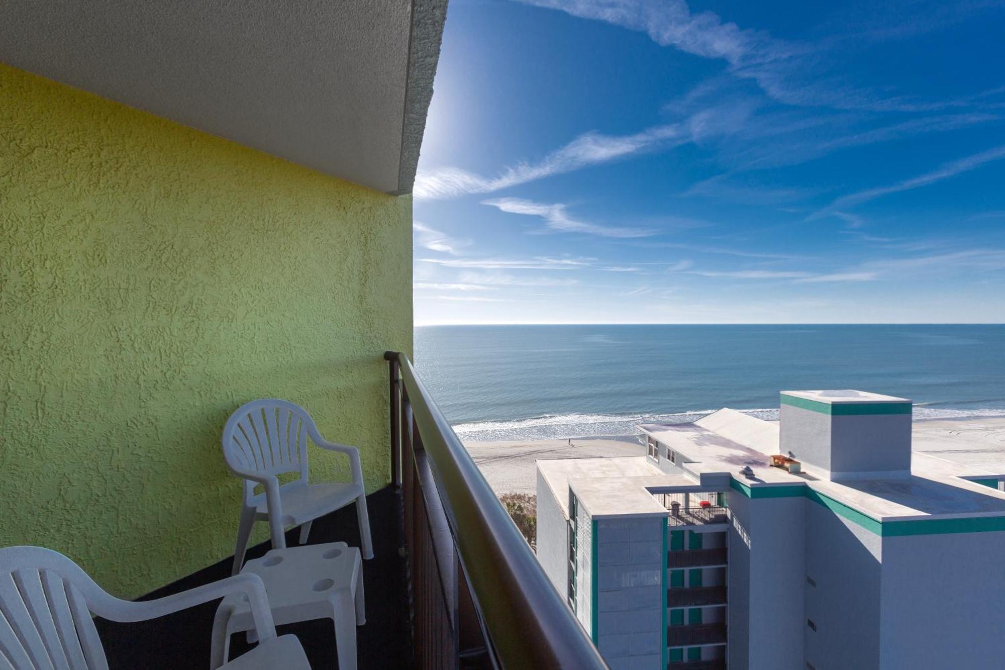 Monterey Bay Suites Myrtle Beach Eksteriør bilde