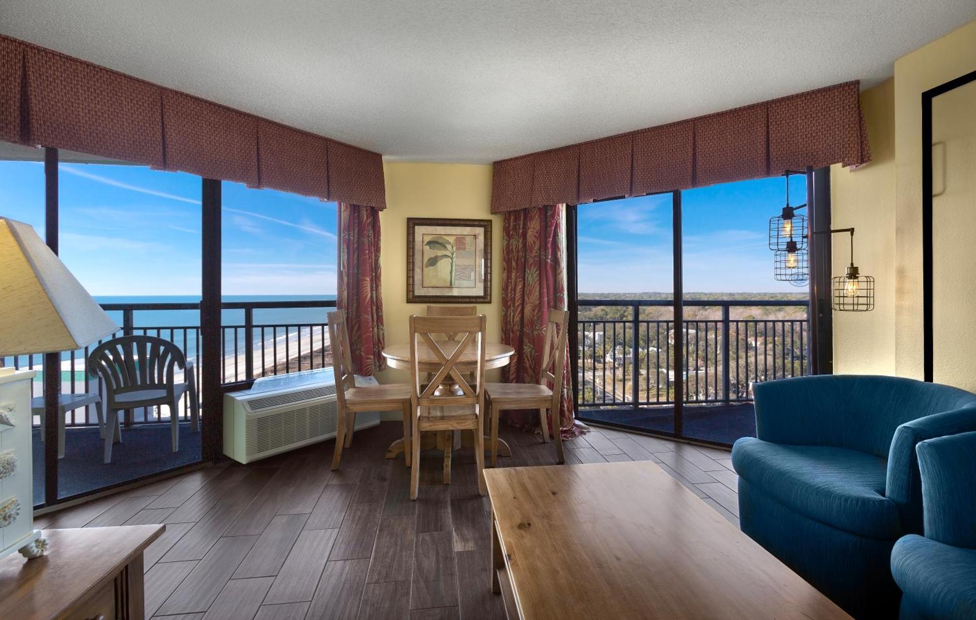 Monterey Bay Suites Myrtle Beach Eksteriør bilde