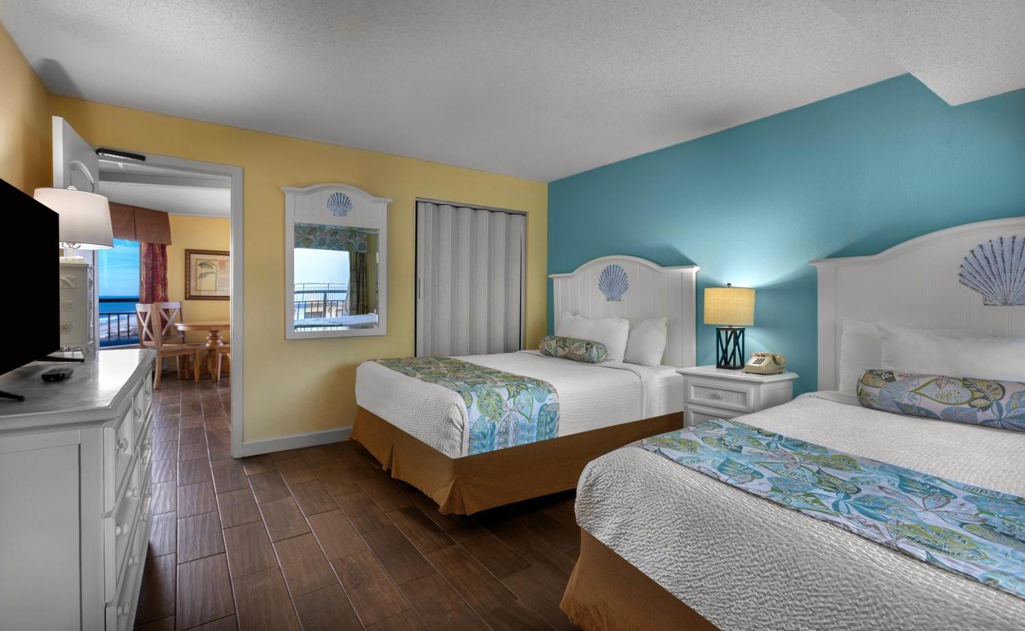 Monterey Bay Suites Myrtle Beach Eksteriør bilde