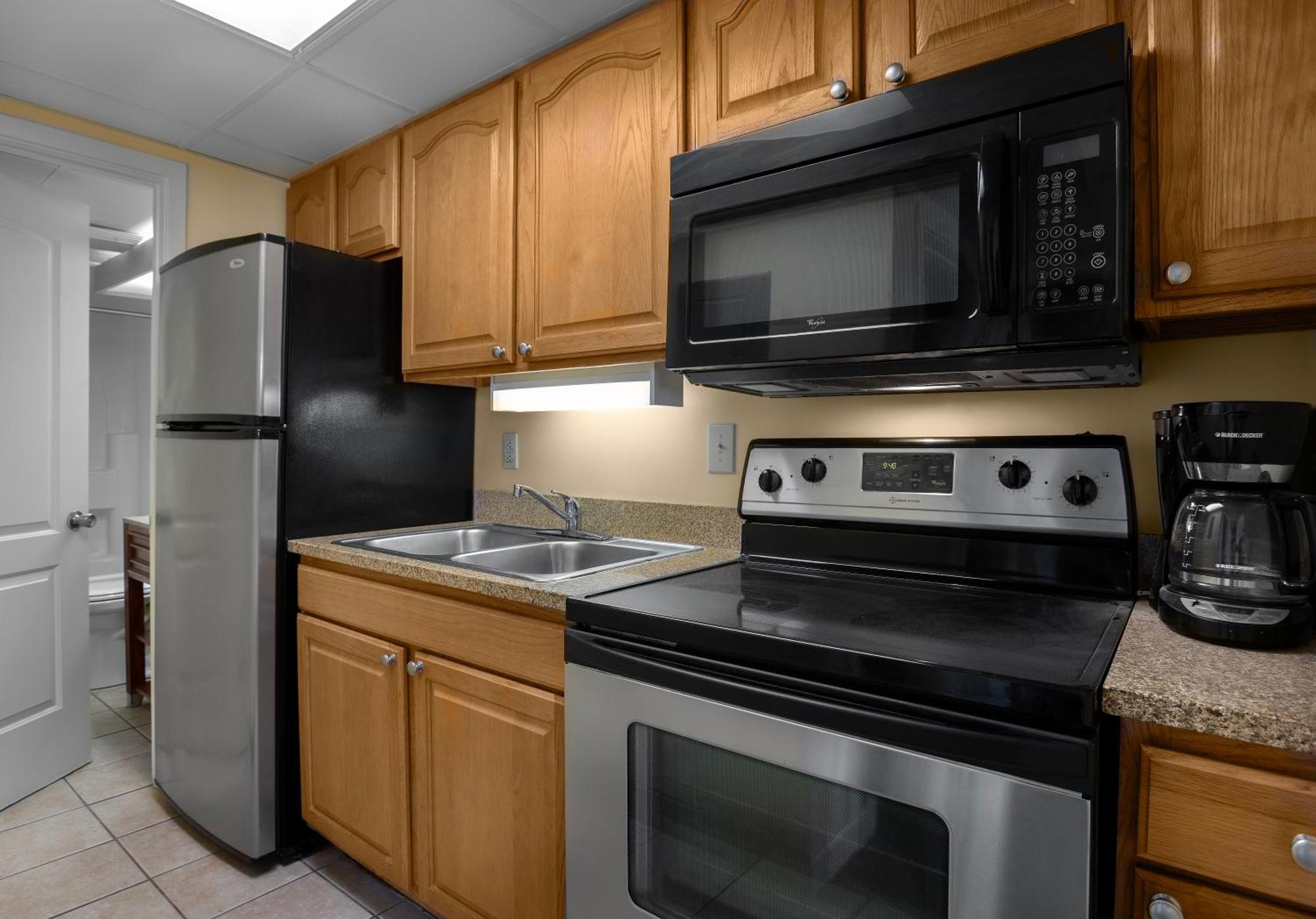 Monterey Bay Suites Myrtle Beach Eksteriør bilde