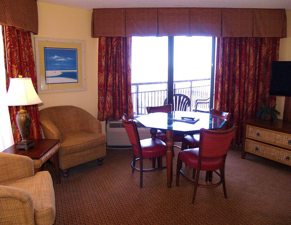 Monterey Bay Suites Myrtle Beach Eksteriør bilde