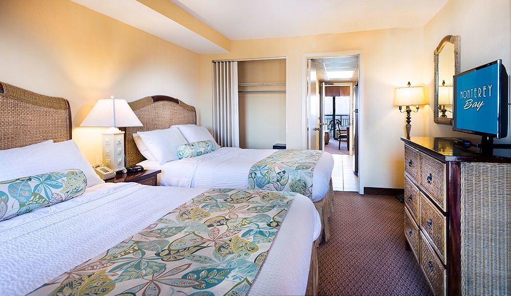 Monterey Bay Suites Myrtle Beach Eksteriør bilde