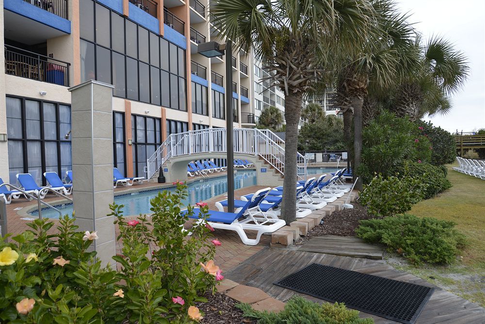 Monterey Bay Suites Myrtle Beach Eksteriør bilde