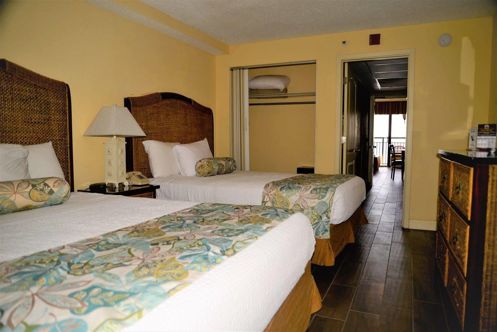 Monterey Bay Suites Myrtle Beach Eksteriør bilde