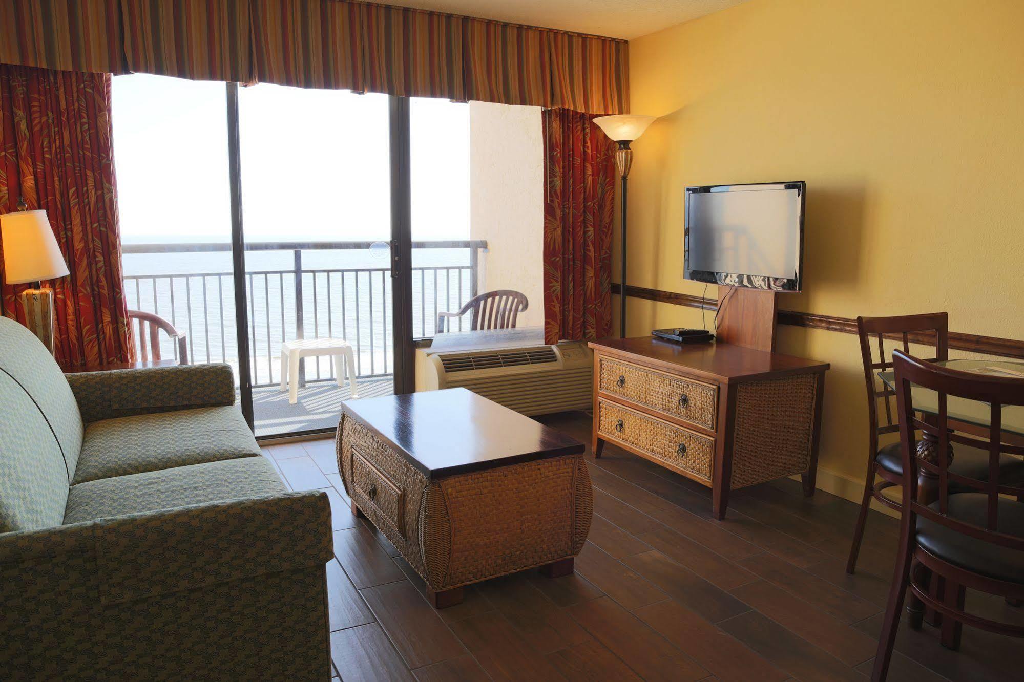 Monterey Bay Suites Myrtle Beach Eksteriør bilde