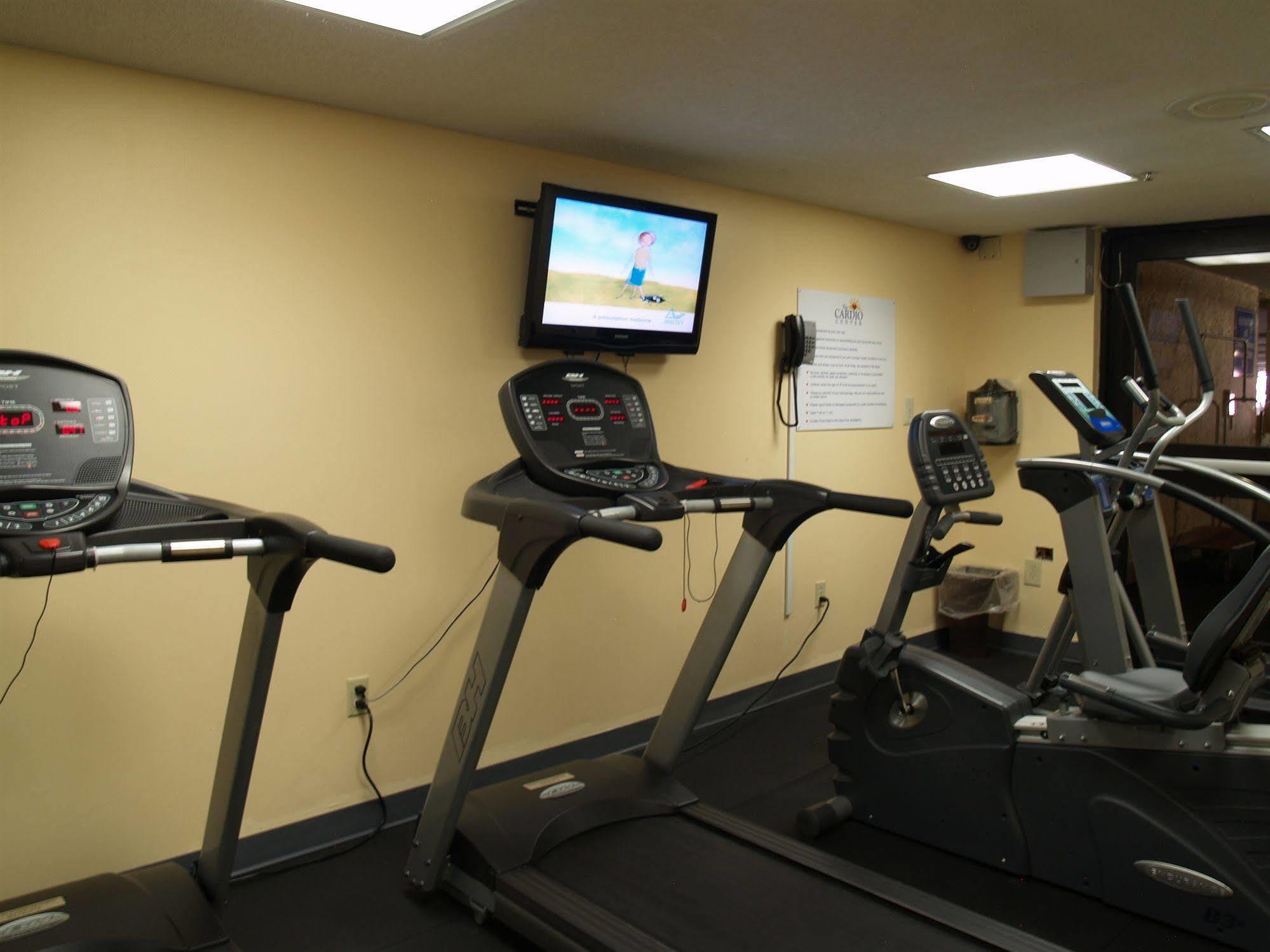 Monterey Bay Suites Myrtle Beach Eksteriør bilde