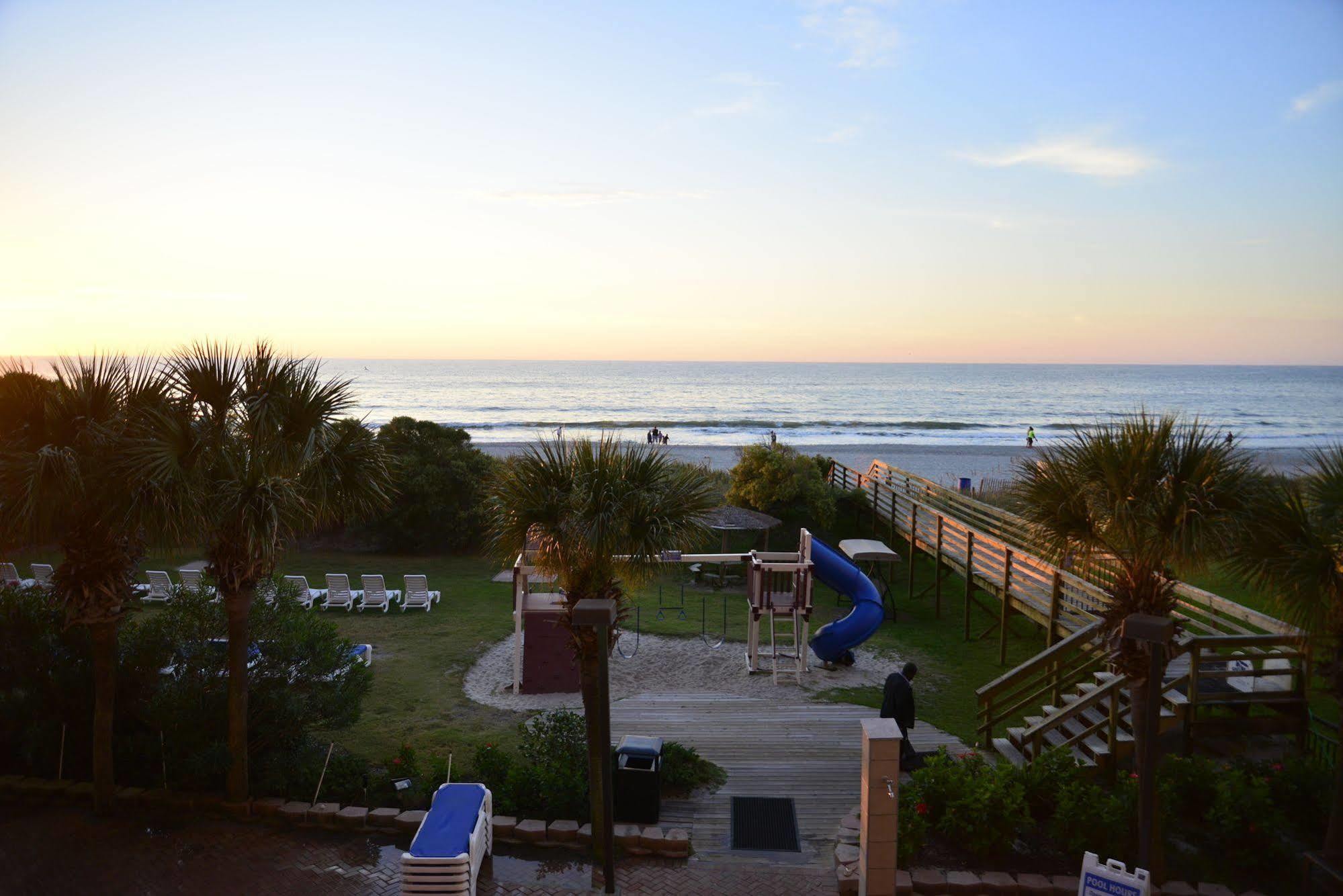 Monterey Bay Suites Myrtle Beach Eksteriør bilde