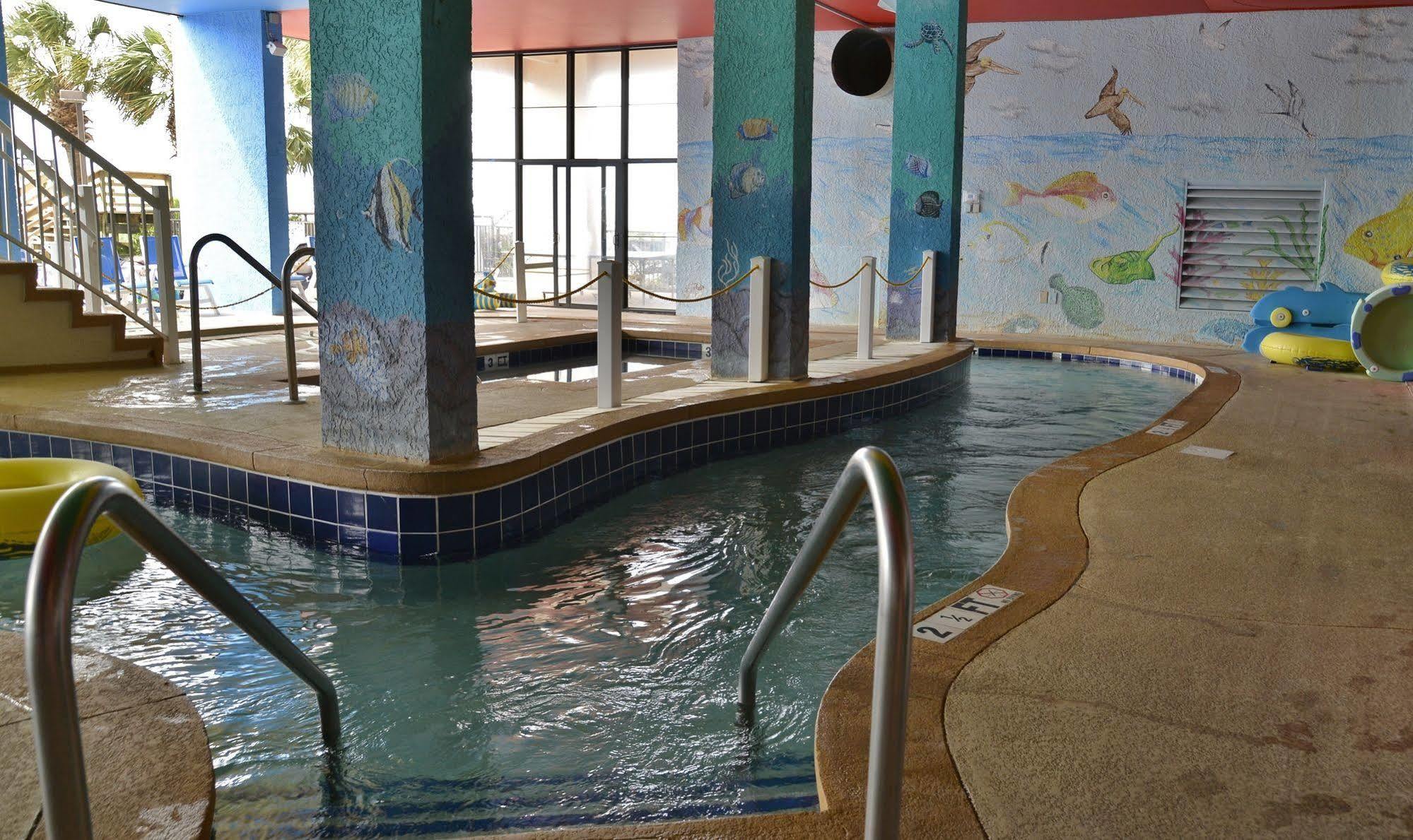 Monterey Bay Suites Myrtle Beach Eksteriør bilde