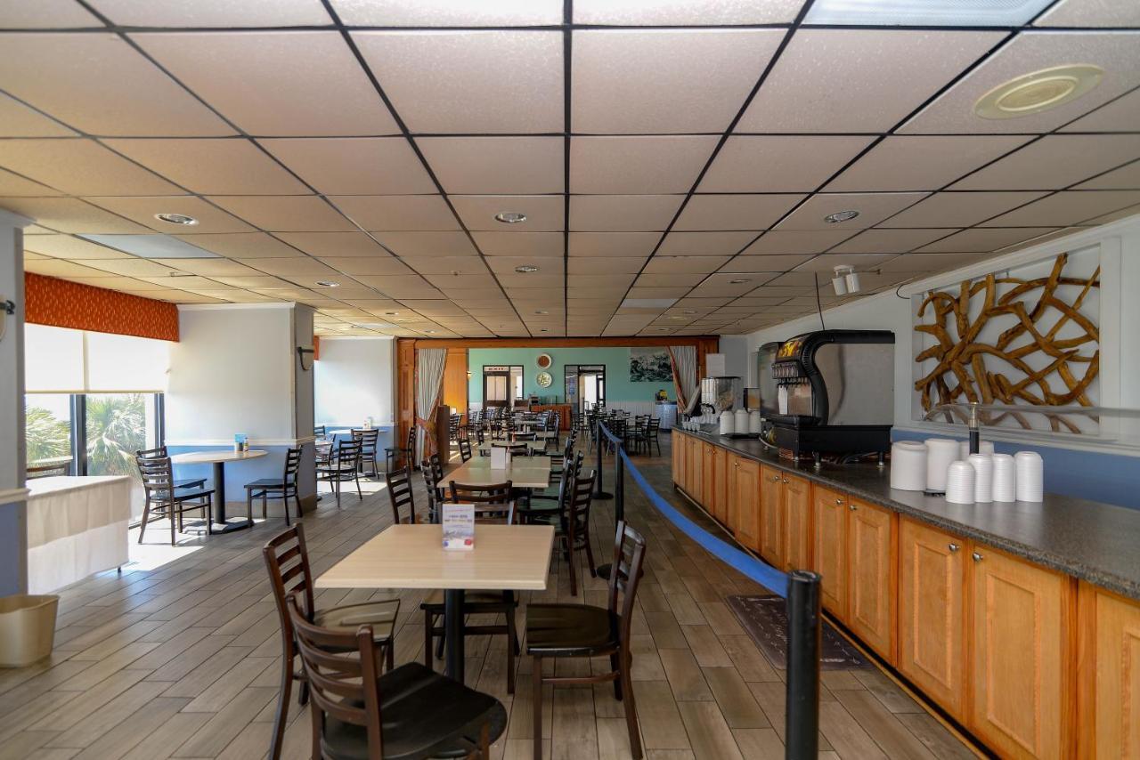 Monterey Bay Suites Myrtle Beach Eksteriør bilde