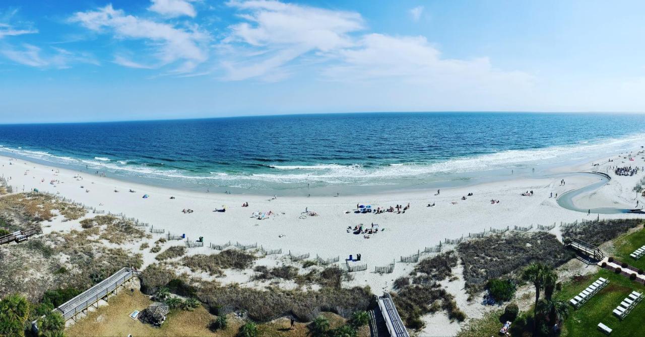 Monterey Bay Suites Myrtle Beach Eksteriør bilde